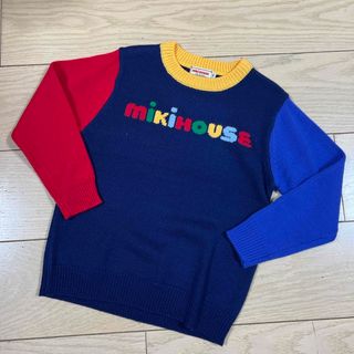 ミキハウス(mikihouse)の71/ミキハウス(ニット)