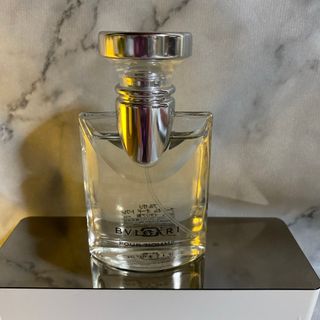 ブルガリ(BVLGARI)のブルガリ　プールオム　オード　トワレ　30ml(香水(男性用))