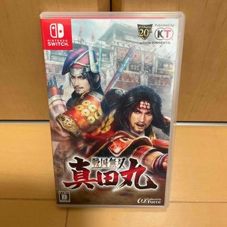 ニンテンドースイッチ(Nintendo Switch)の戦国無双 ～真田丸～(家庭用ゲームソフト)