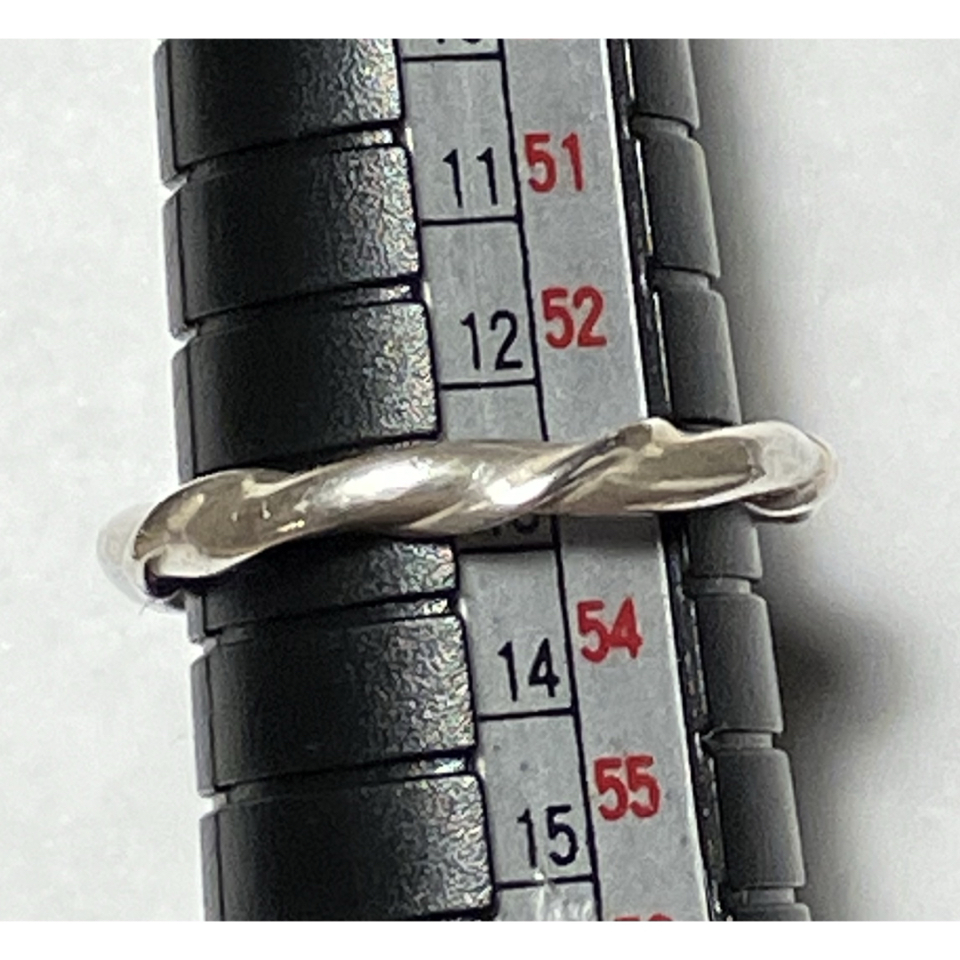 Silver 925 ring シルバー925リング　約13号 メンズのアクセサリー(リング(指輪))の商品写真