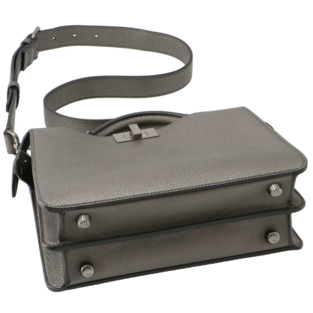 FENDI - フェンディ/FENDI バッグ メンズ カーフレザー 2Way FENDI - フェンディ/FENDI バッグ メンズ カーフレザー 2Way