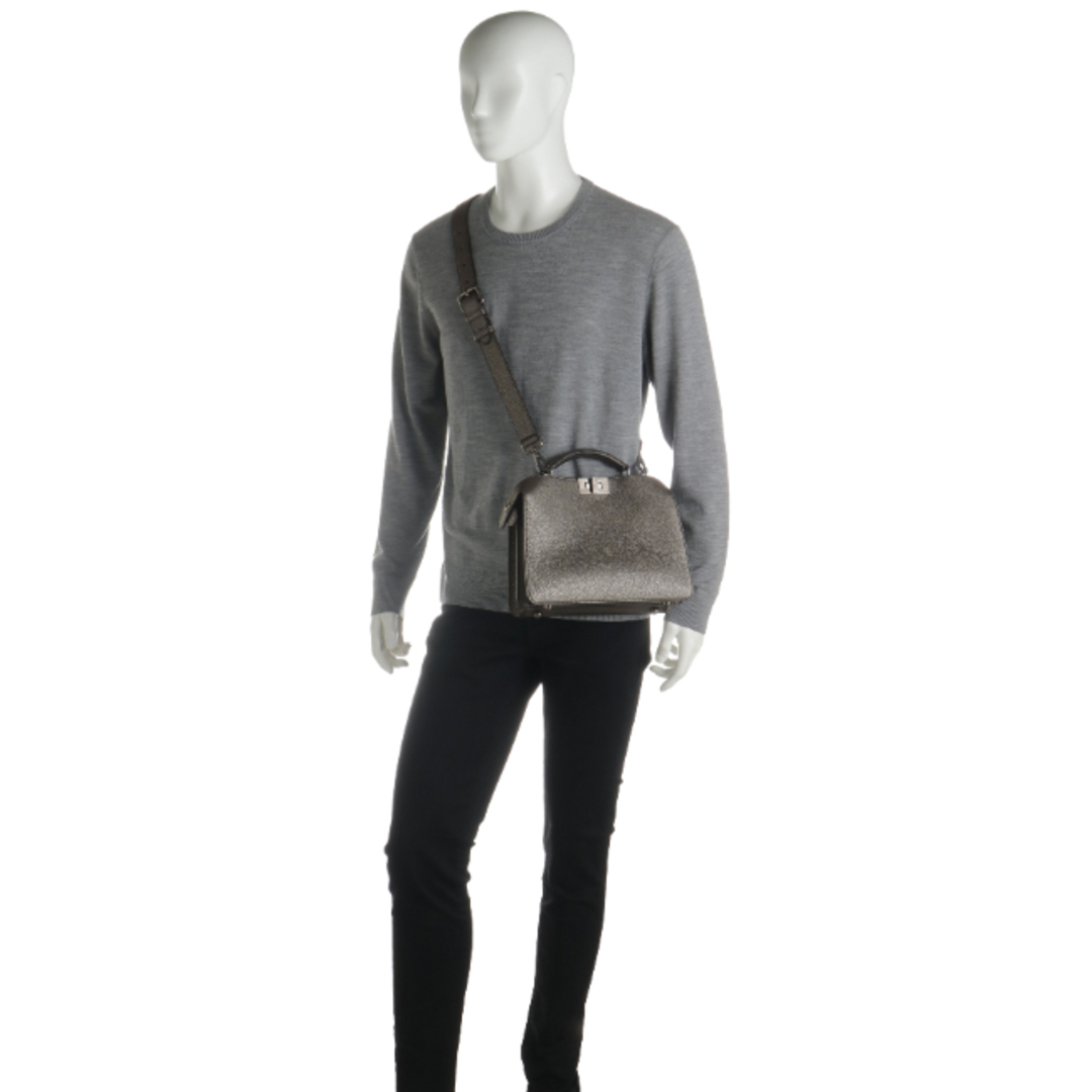 FENDI - フェンディ/FENDI バッグ メンズ カーフレザー 2Way FENDI - フェンディ/FENDI バッグ メンズ カーフレザー 2Way