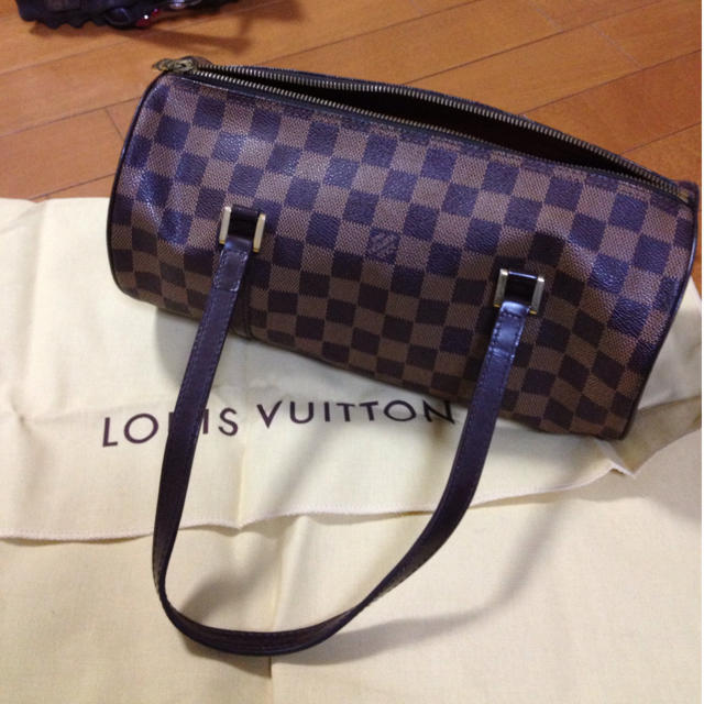 LOUIS VUITTON(ルイヴィトン)の値下げ‼ヴィトン★ダミエ★パミヨン★ レディースのバッグ(ハンドバッグ)の商品写真