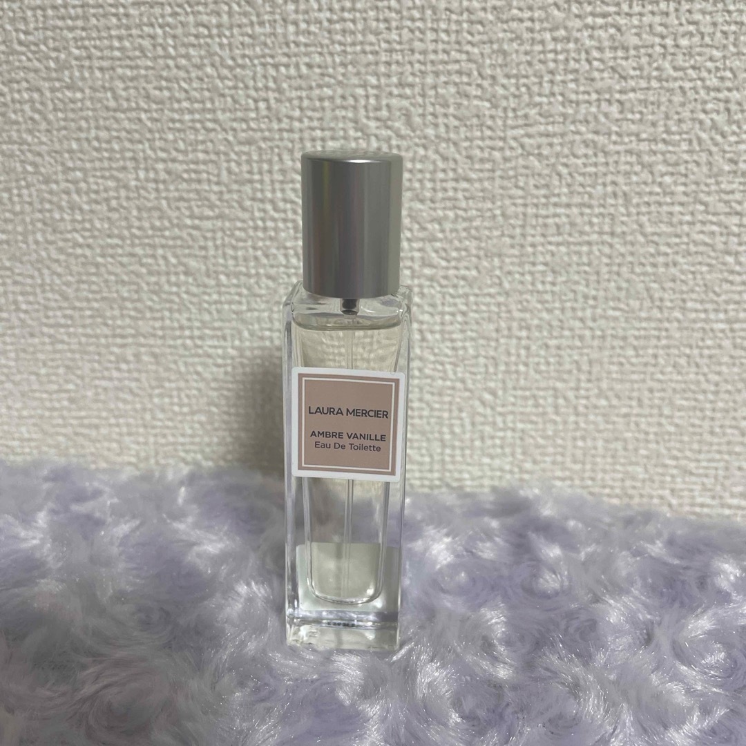 laura mercier(ローラメルシエ)のローラメルシエ アンバーバニラ 香水 コスメ/美容の香水(香水(女性用))の商品写真