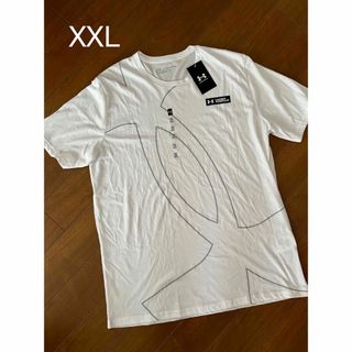 アンダーアーマー(UNDER ARMOUR)のアンダーアーマー　半袖Tシャツ　XXL(Tシャツ/カットソー(半袖/袖なし))