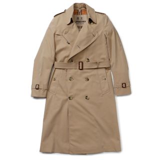 バーバリー(BURBERRY)のバーバリー/BURBERRY コート アパレル メンズ MW KENSINGTON トレンチコート 8045861 _0410ff(トレンチコート)