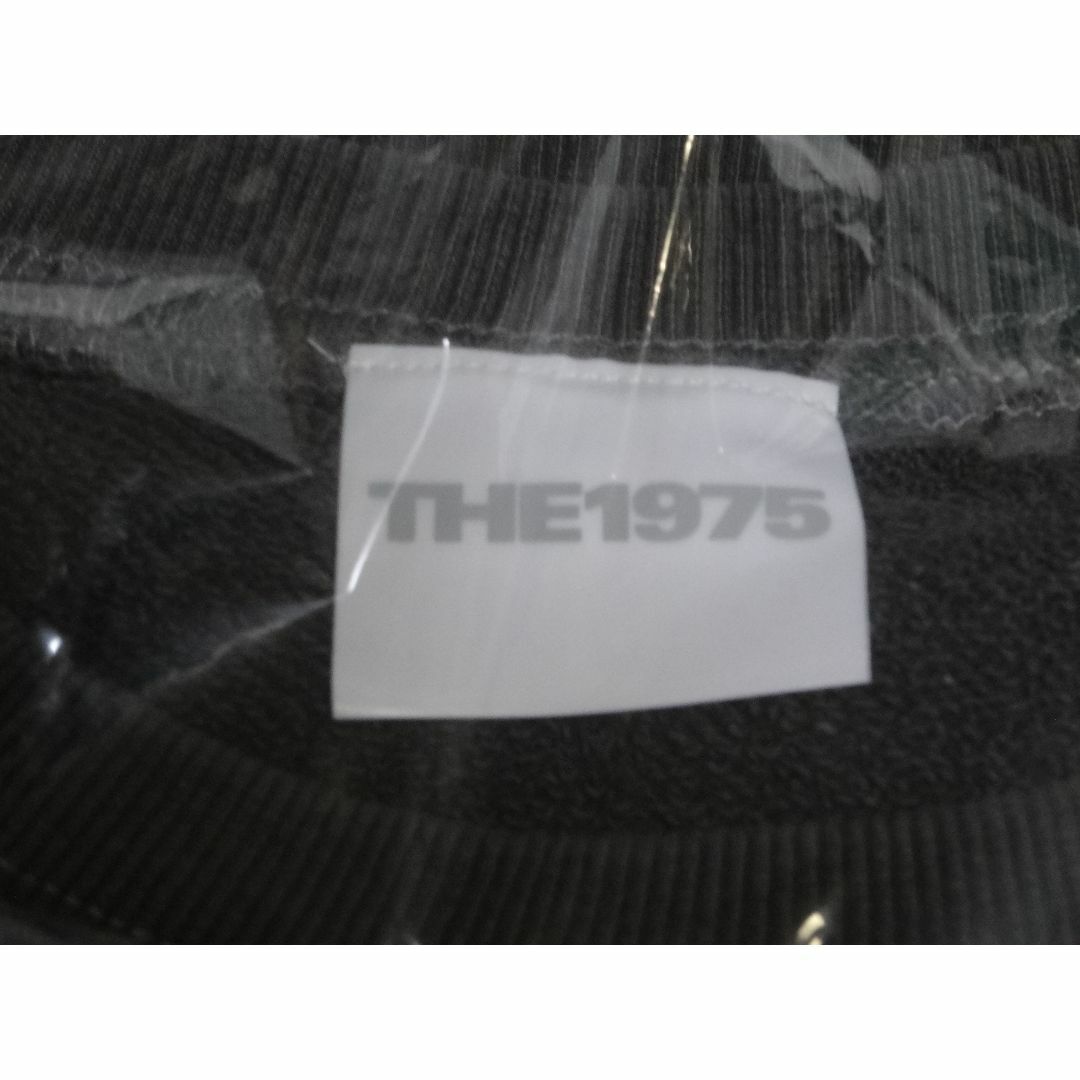ロック THE 1975【ダメージ加工 スウェット】XL 新品の通販 by ロック THE 1975【ダメージ加工 スウェット】XL 新品の通販 by