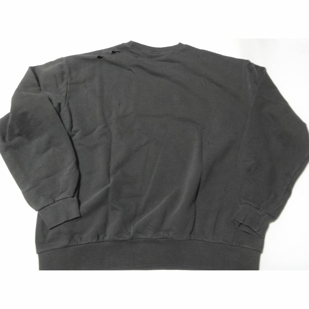 ロック THE 1975【ダメージ加工 スウェット】XL 新品の通販 by ロック THE 1975【ダメージ加工 スウェット】XL 新品の通販 by