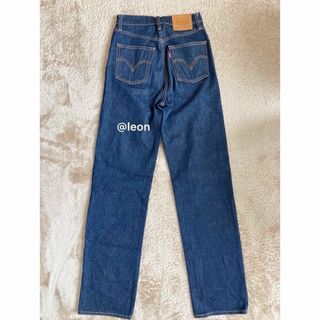 リーバイス(Levi's)のLevi’s  RIBCAG STRAIGHT denim 【W24】(デニム/ジーンズ)