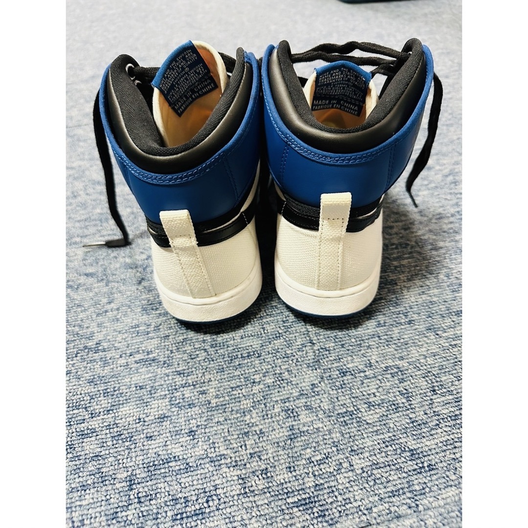 Jordan Brand（NIKE）(ジョーダン)のNike Air Jordan 1 KO High "Storm Blue" メンズの靴/シューズ(スニーカー)の商品写真