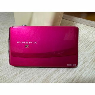 FUJI FILM FinePix Z FINEPIX Z900EXR PINK(コンパクトデジタルカメラ)