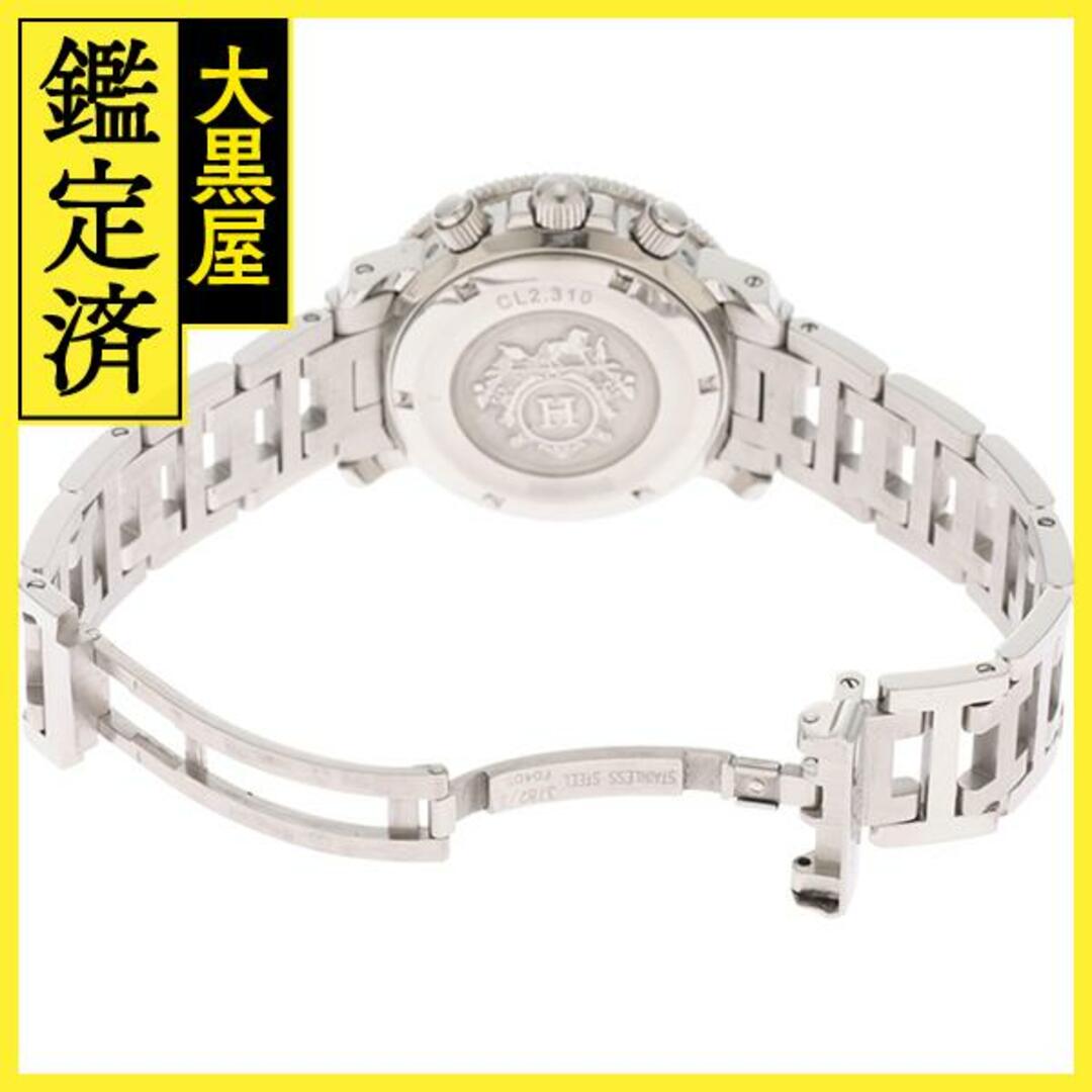 Hermes(エルメス)のエルメス クリッパーダイバー CL2.310 【472】 レディースのファッション小物(腕時計)の商品写真