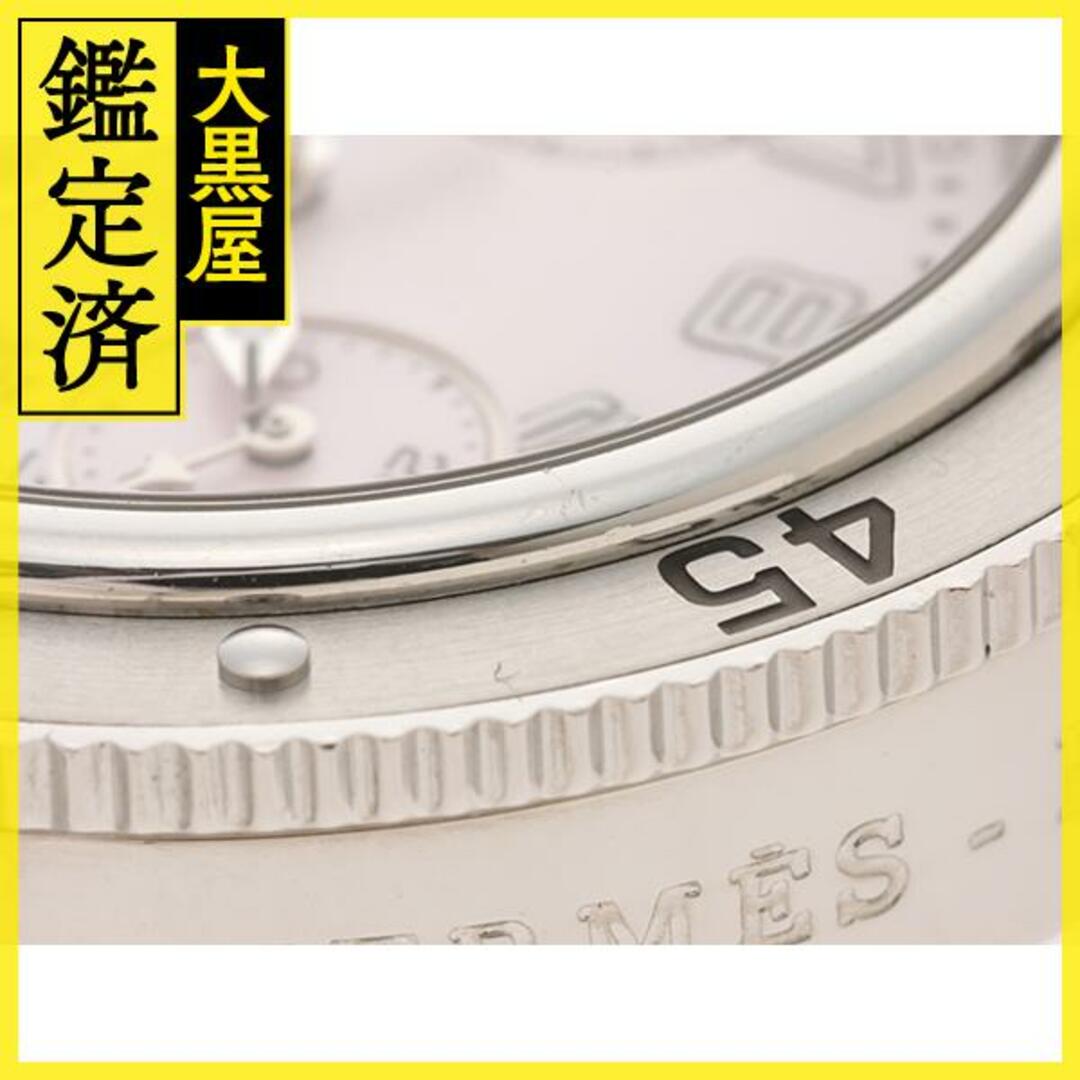 Hermes(エルメス)のエルメス クリッパーダイバー CL2.310 【472】 レディースのファッション小物(腕時計)の商品写真