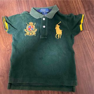 ポロラルフローレン(POLO RALPH LAUREN)のラルフローレン　ポロシャツ(Ｔシャツ)