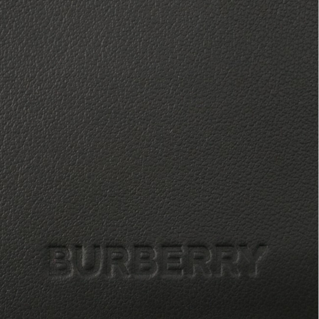 BURBERRY(バーバリー)のバーバリー/BURBERRY 財布 メンズ MS CAVENDISH GC9 二つ折り長財布 DARK CHARCOAL BLUE 8074689 _0410ff メンズのファッション小物(長財布)の商品写真