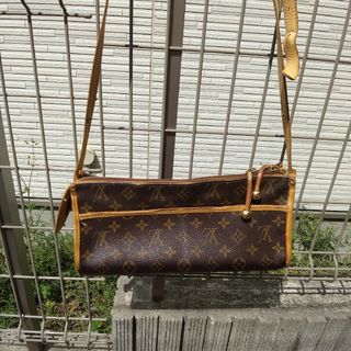 ルイヴィトン(LOUIS VUITTON)のルイヴィトン　ショルダーバッグ　ポパンクールロン　斜め掛け(ショルダーバッグ)