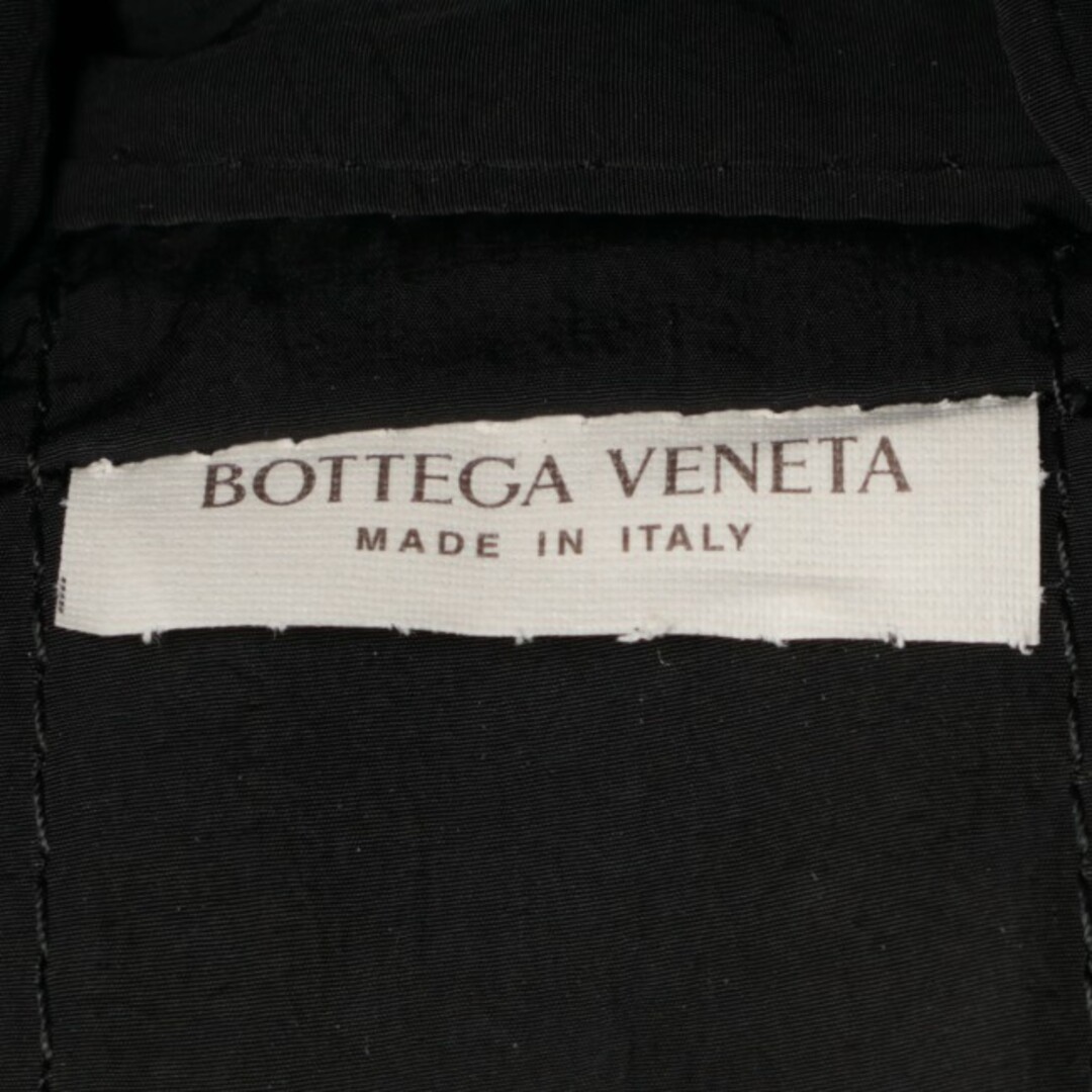 Bottega Veneta(ボッテガヴェネタ)のボッテガヴェネタ/BOTTEGA VENETA バッグ メンズ MEDIUM PADDED CASSETTE ショルダーバッグ BLACK 749878-VBO81-8803 _0410ff メンズのバッグ(ショルダーバッグ)の商品写真