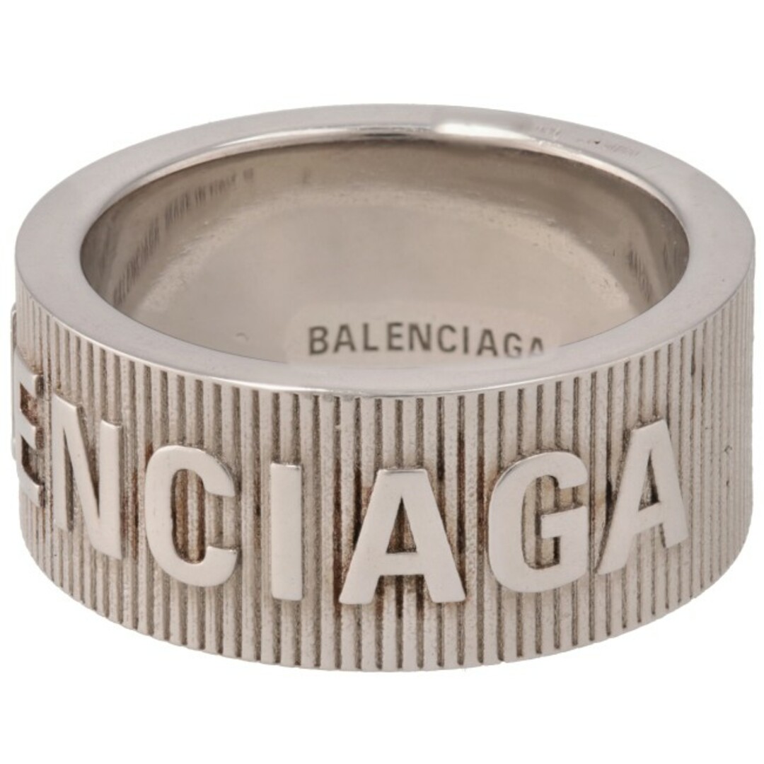 BALENCIAGA - バレンシアガ/BALENCIAGA 指輪 メンズ FORCE BALENCIAGA - バレンシアガ/BALENCIAGA 指輪 メンズ FORCE