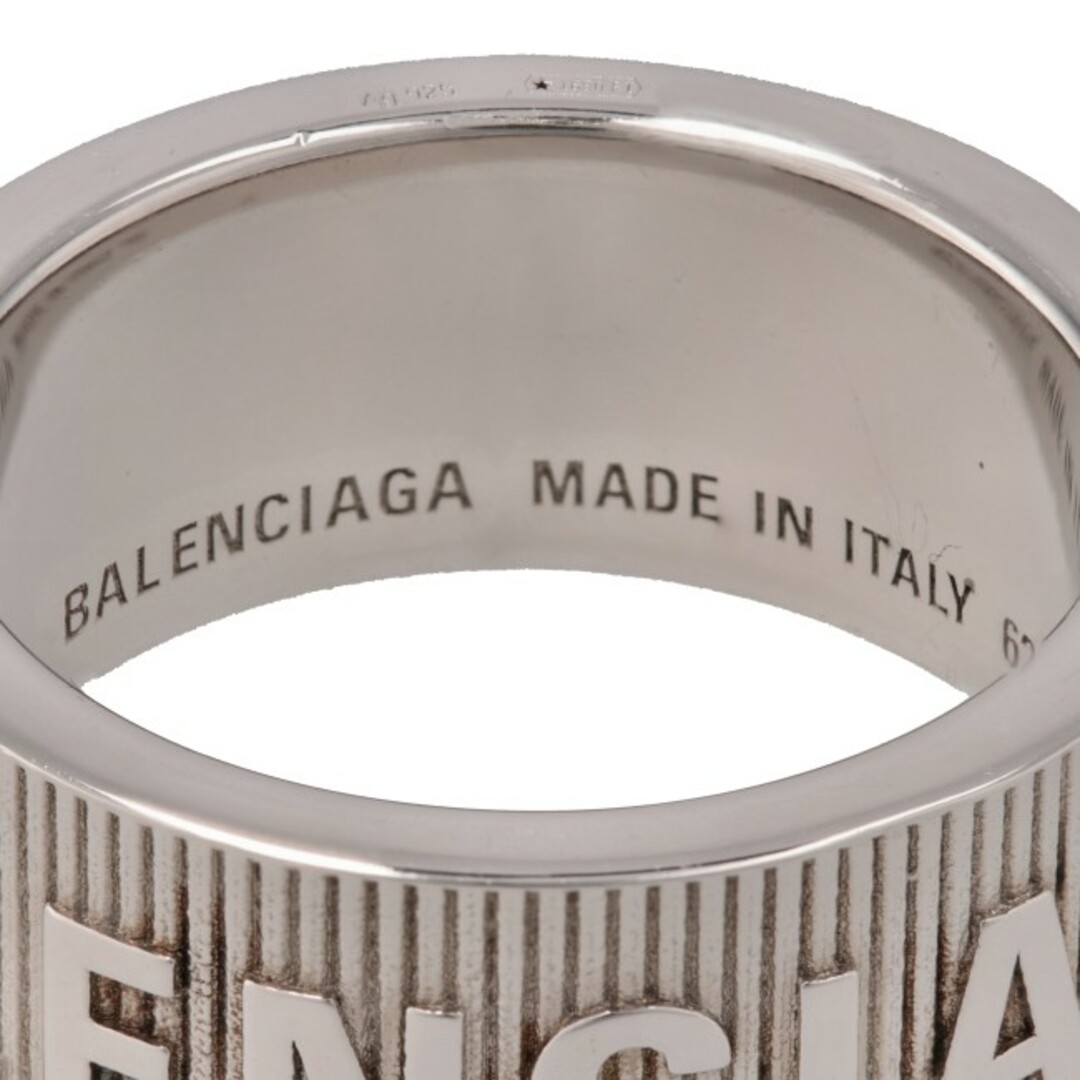 BALENCIAGA - バレンシアガ/BALENCIAGA 指輪 メンズ FORCE BALENCIAGA - バレンシアガ/BALENCIAGA 指輪 メンズ FORCE