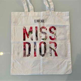 クリスチャンディオール(Christian Dior)の【新品★非売品】MISS DIOR ミスディオール  エキシビジョントートバック(トートバッグ)