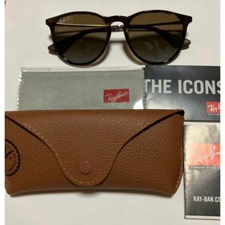 レイバン(Ray-Ban)のレイバンサングラスエリカ　美品(サングラス/メガネ)