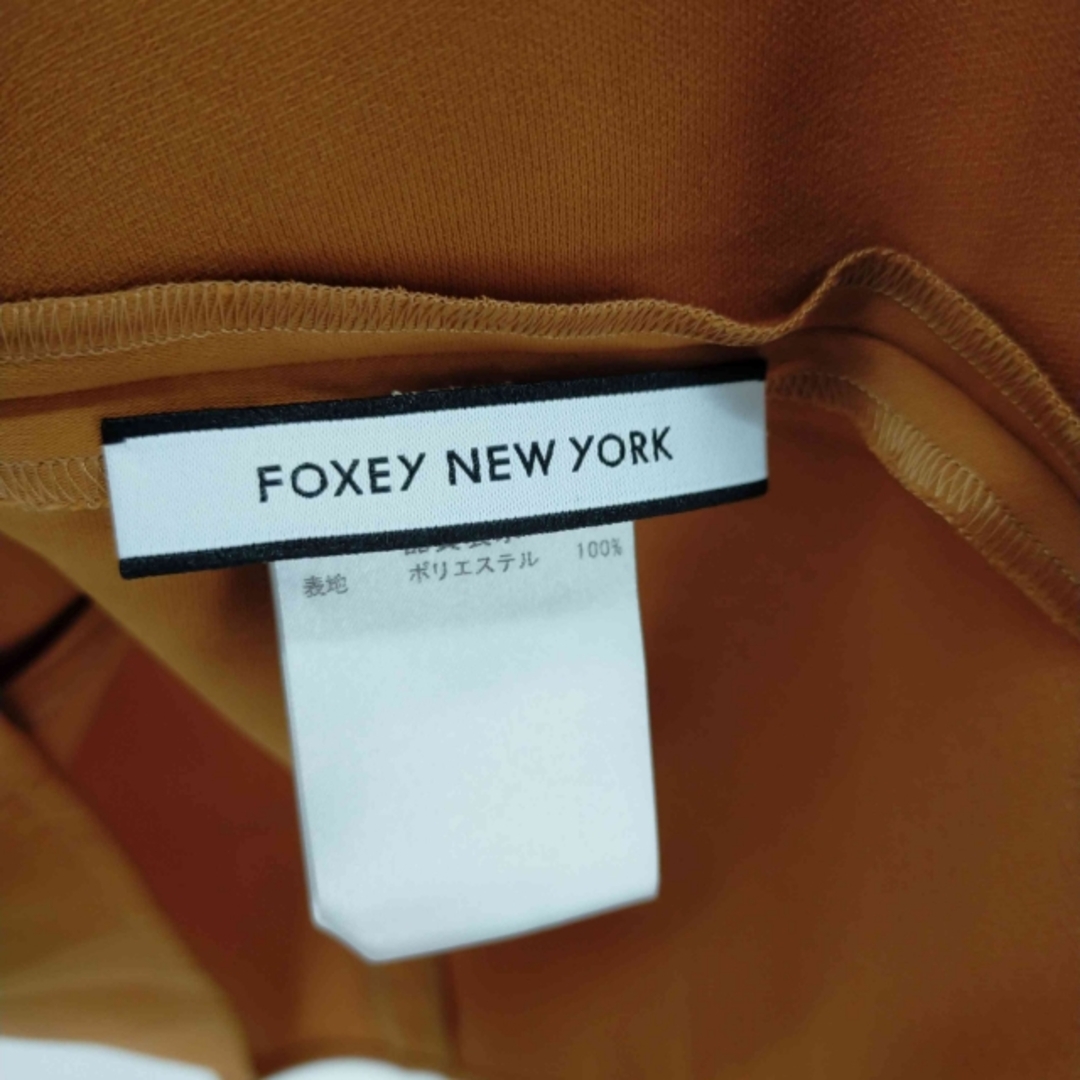 FOXEY(フォクシー)のFOXEY NEW YORK(フォクシーニューヨーク) レディース トップス レディースのトップス(シャツ/ブラウス(長袖/七分))の商品写真