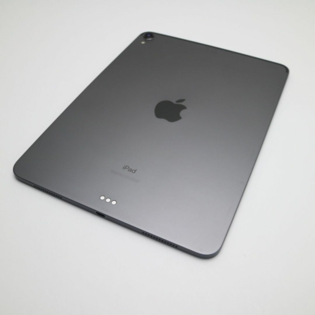 Apple(アップル)のiPad Pro 11インチ Wi-Fi 64GB グレイ  M555 スマホ/家電/カメラのPC/タブレット(タブレット)の商品写真