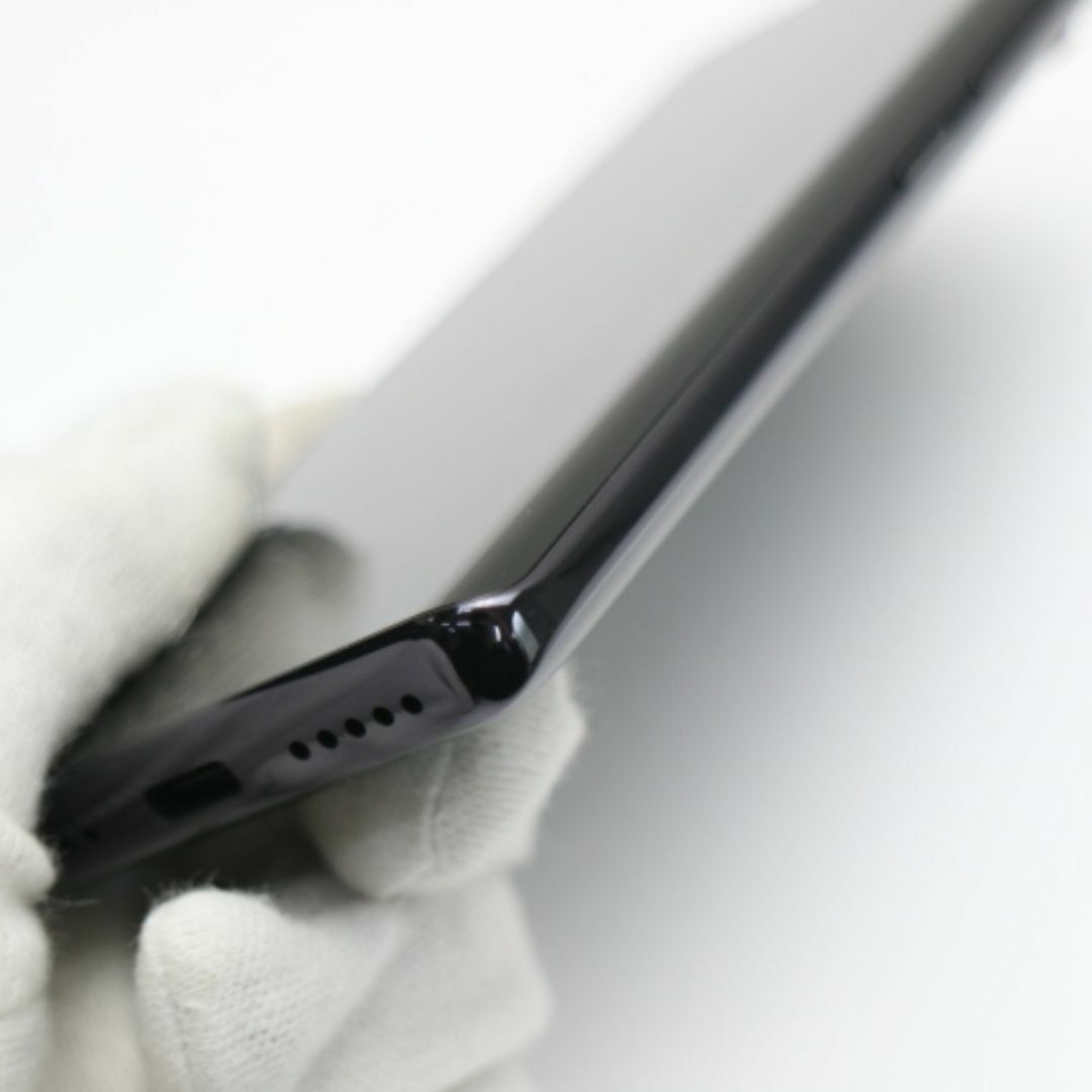 ANDROID(アンドロイド)の新品同様 Rakuten Hand  ブラック M555 スマホ/家電/カメラのスマートフォン/携帯電話(スマートフォン本体)の商品写真