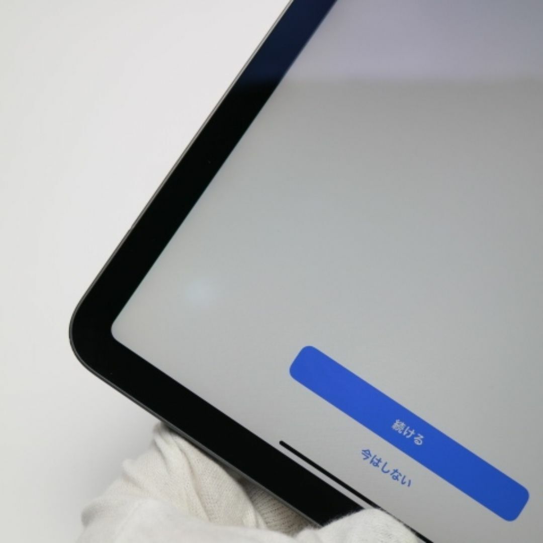 iPad(アイパッド)のiPad Air 第4世代 Wi-Fi 64GB  グレイ M555 スマホ/家電/カメラのPC/タブレット(タブレット)の商品写真
