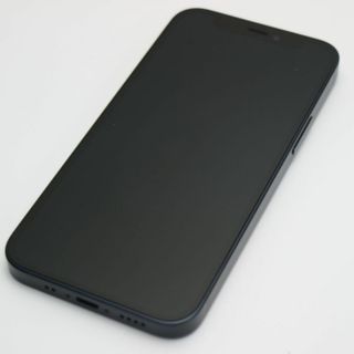 アイフォーン(iPhone)の超美品 SIMフリー iPhone12 mini 128GB  ブラック M555(スマートフォン本体)