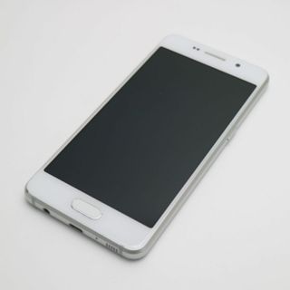 ギャラクシー(Galaxy)の超美品 SC-04J Galaxy Feel ホワイト 白ロム M555(スマートフォン本体)