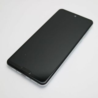 SHARP - 新品同様 908SH AQUOS R5G オーロラホワイト  M555