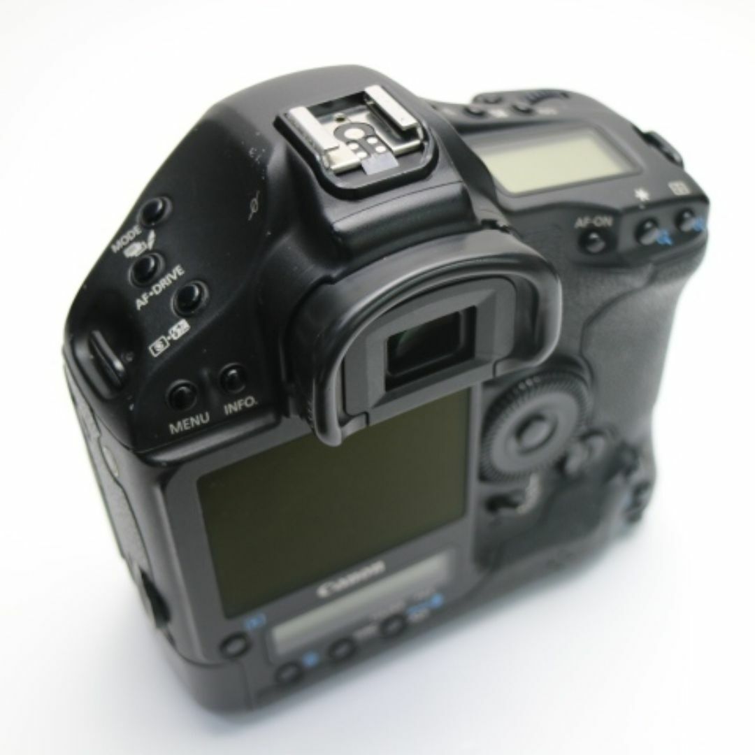 Canon(キヤノン)の良品中古 EOS-1D Mark Ⅳ ブラック ボディ M555 スマホ/家電/カメラのカメラ(デジタル一眼)の商品写真