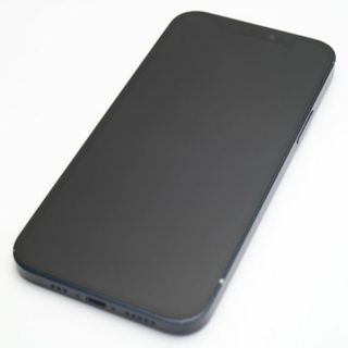 アイフォーン(iPhone)の良品中古 SIMフリー iPhone12 256GB  ブラック M555(スマートフォン本体)