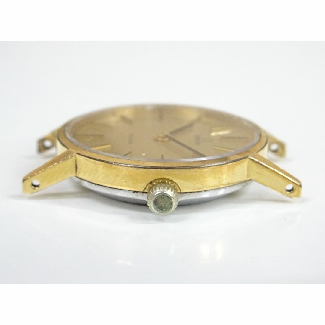 OMEGA(オメガ)のM天103 / OMEGA オメガ DE VILLE 腕時計 手巻き 稼働 レディースのファッション小物(腕時計)の商品写真
