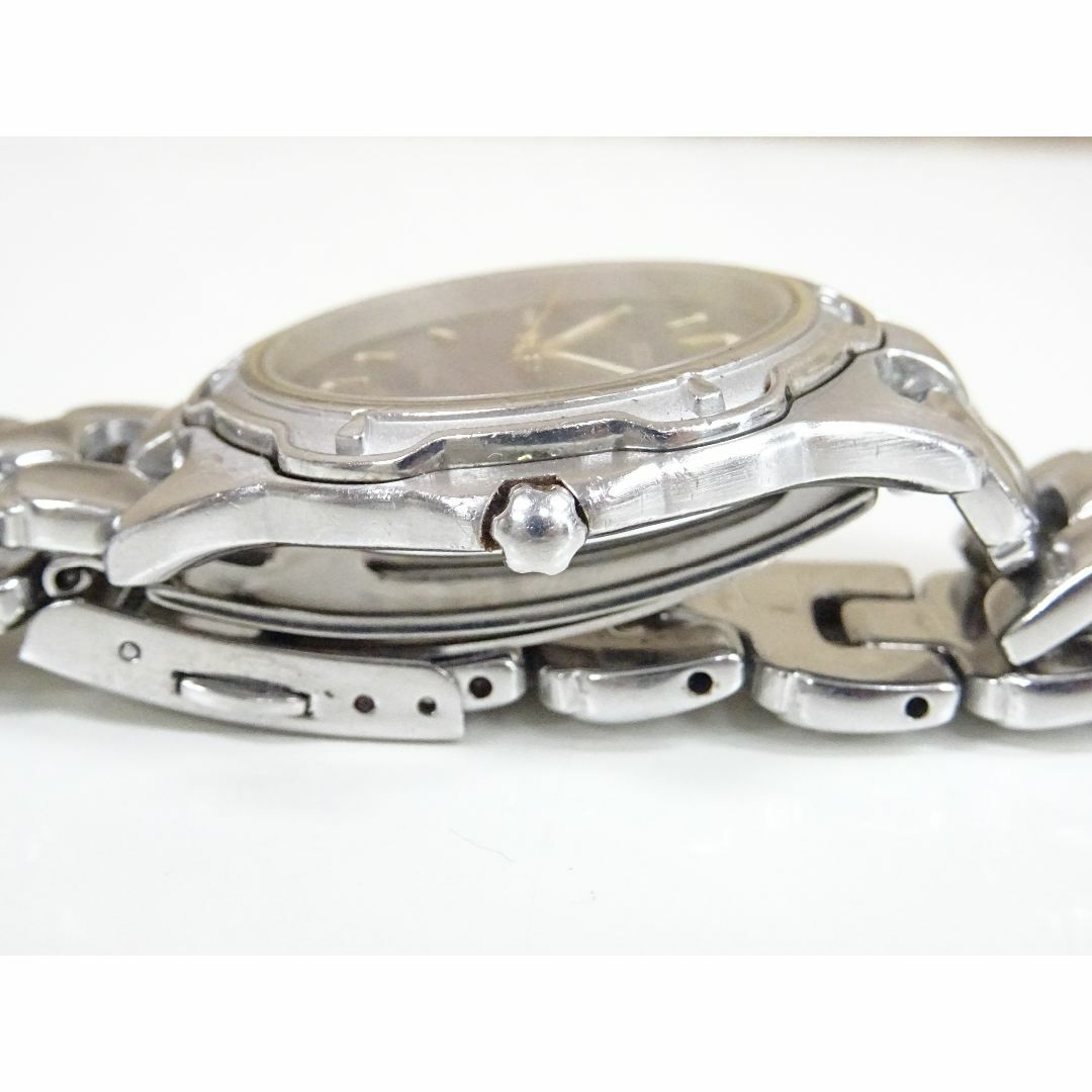 SEIKO(セイコー)のM天104 / SEIKO LUCENT 腕時計 クォーツ ネイビー文字盤 メンズの時計(腕時計(アナログ))の商品写真