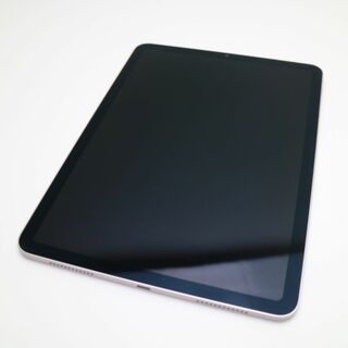 アイフォーン(iPhone)の新品同様 iPad Air 5 第5世代 Wi-Fi 10.9インチ 256GB ピンク M555(タブレット)