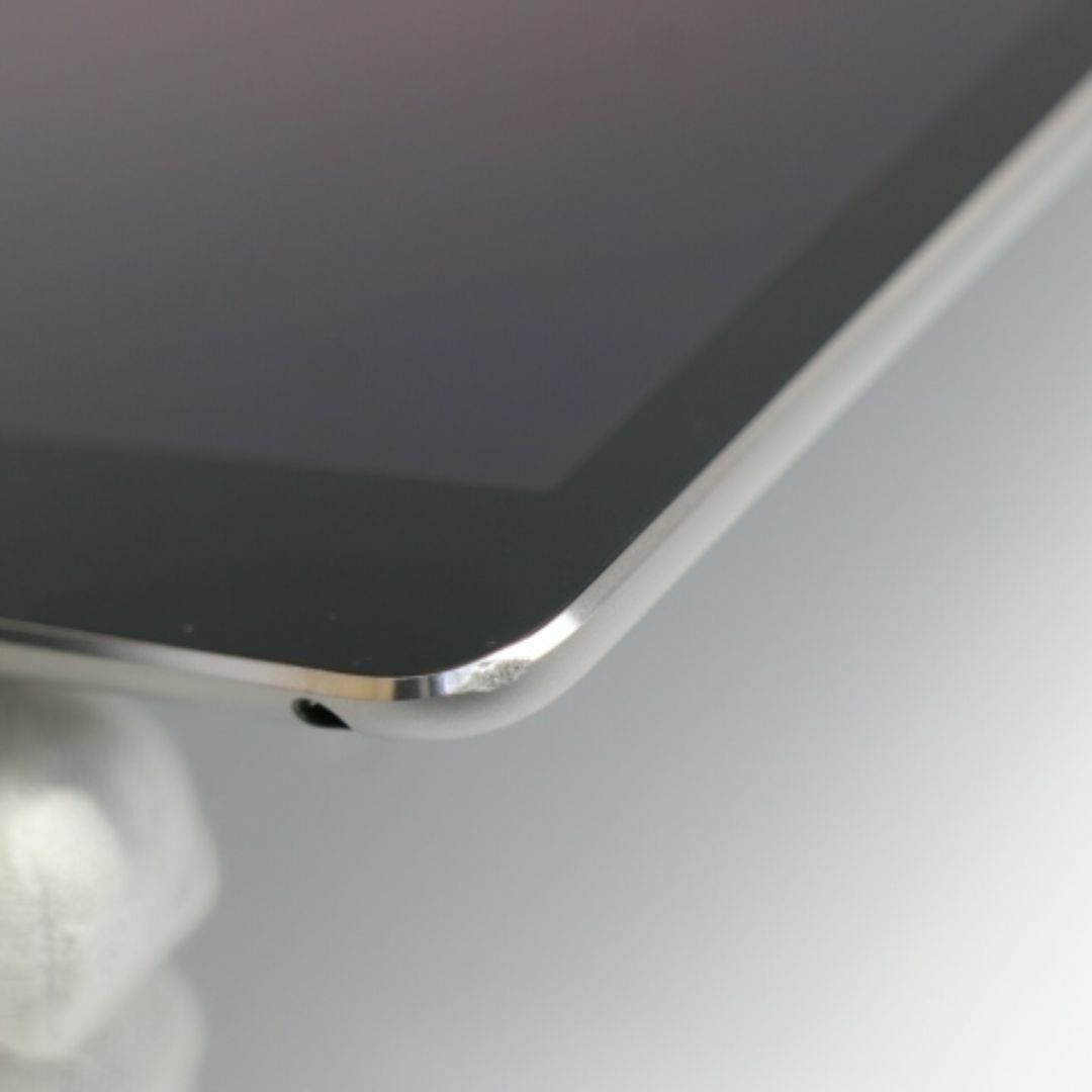 Apple(アップル)の超美品 iPad Air 2 Wi-Fi 64GB グレイ  M555 スマホ/家電/カメラのPC/タブレット(タブレット)の商品写真