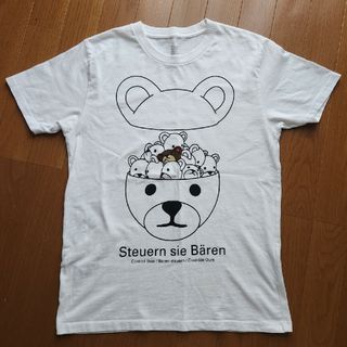 グラニフ(Design Tshirts Store graniph)のDesign Tshirts Store graniph 白Tシャツ(Tシャツ(半袖/袖なし))