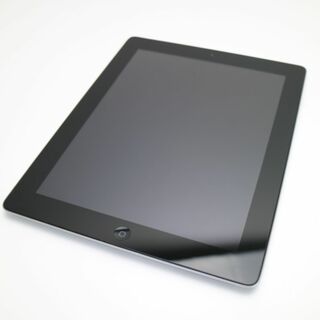 アップル(Apple)のiPad 第4世代 Wi-Fi 16GB ブラック  M555(タブレット)