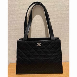 新品同様　シャネル CHANEL マトラッセ トートショルダー バッグ  