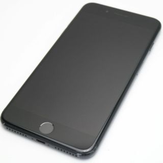 アイフォーン(iPhone)の良品中古 SIMフリー iPhone7 PLUS 256GB ブラック M555(スマートフォン本体)