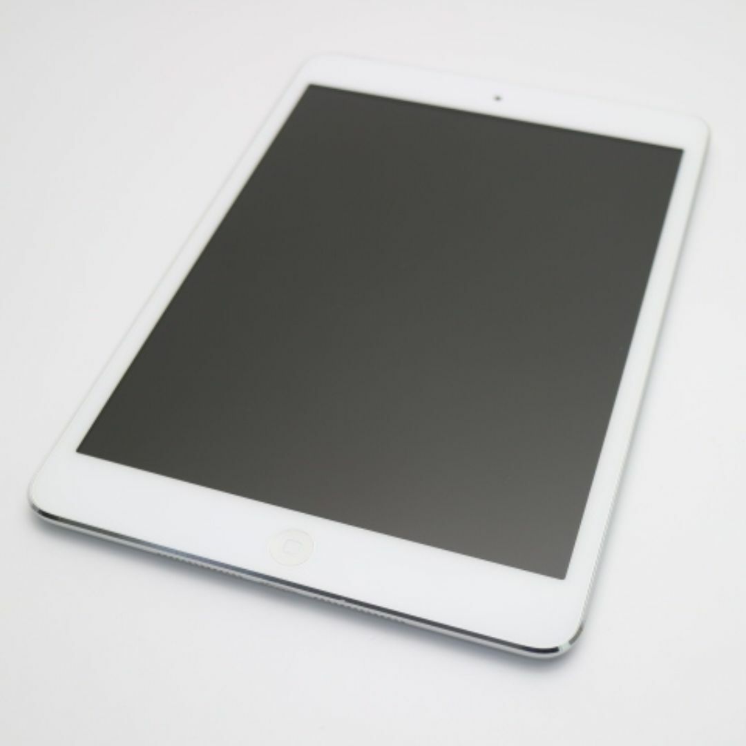 Apple(アップル)の新品同様 iPad mini Wi-Fi 16GB ホワイト  M555 スマホ/家電/カメラのPC/タブレット(タブレット)の商品写真