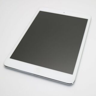 アップル(Apple)の新品同様 iPad mini Wi-Fi 16GB ホワイト  M555(タブレット)