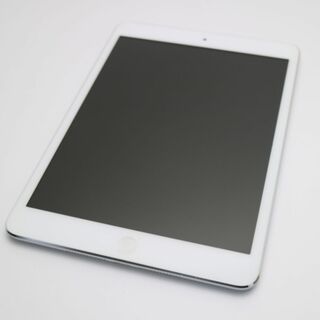 アップル(Apple)の超美品 iPad mini Wi-Fi 16GB ホワイト  M555(タブレット)