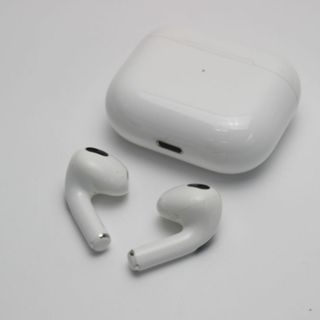 アップル(Apple)のAirPods 第3世代   M555(ヘッドフォン/イヤフォン)