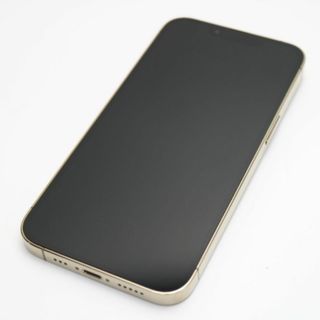 アイフォーン(iPhone)の超美品 SIMフリー iPhone13 Pro 256GB ゴールド M555(スマートフォン本体)