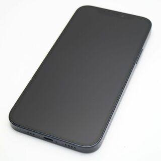 アイフォーン(iPhone)のSIMフリー iPhone12 64GB  ブラック M555(スマートフォン本体)