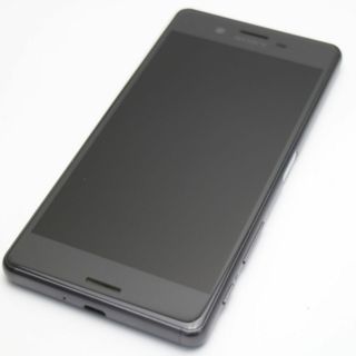 エクスペリア(Xperia)の超美品 SO-04H Xperia X Performance ブラック  M555(スマートフォン本体)