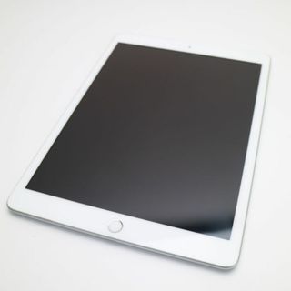 アイパッド(iPad)の超美品 SIMフリー iPad 第8世代32GB  シルバー M555(タブレット)